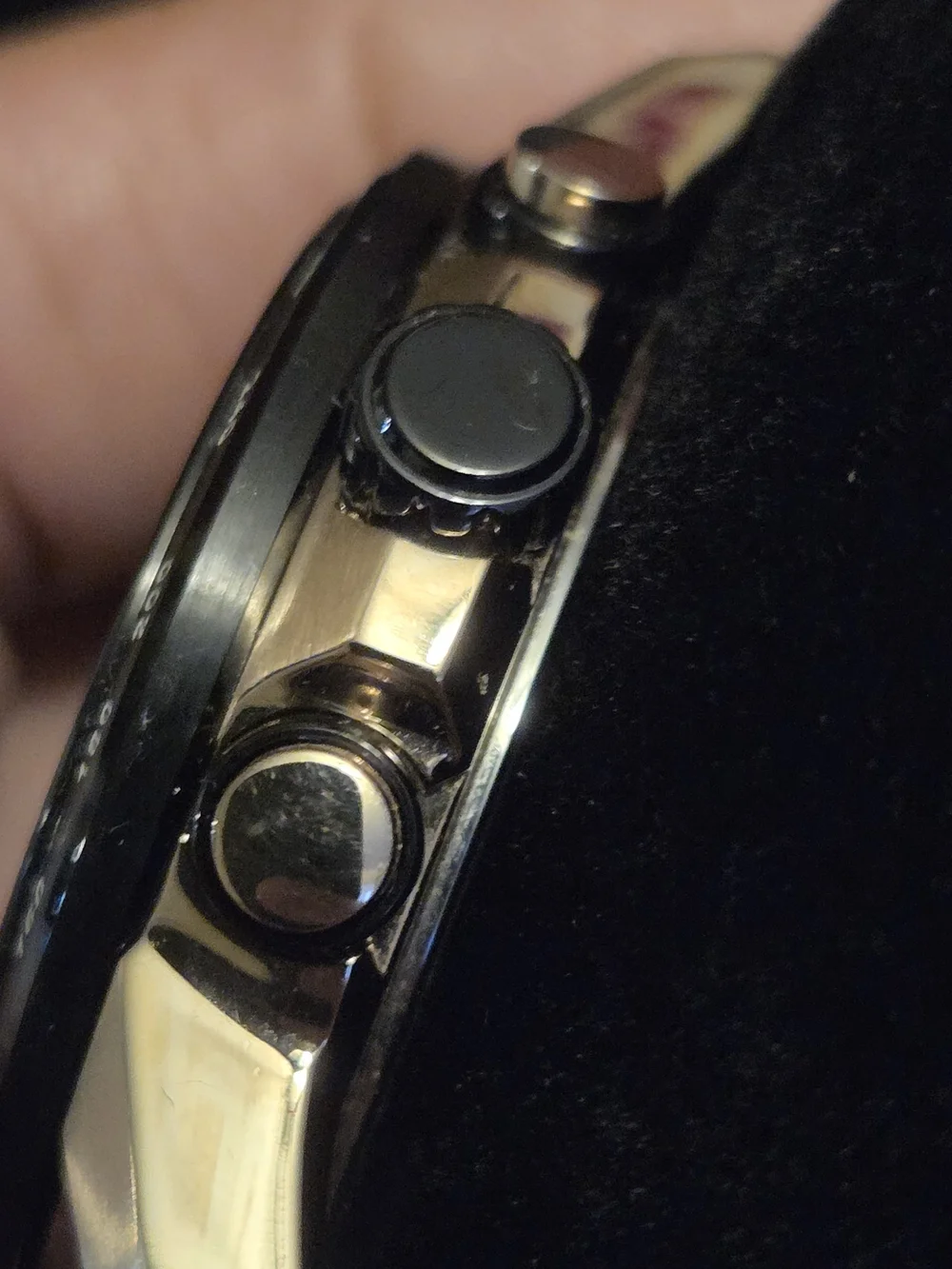 Citizen Eco-Drive Radio Control watch